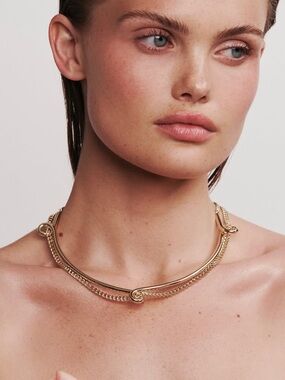 Lili Claspe Devin Necklace